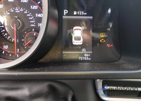 2021 Hyundai Elantra Se z USA, uszkodzony, nr VIN 5NPLL4AG2MH014904